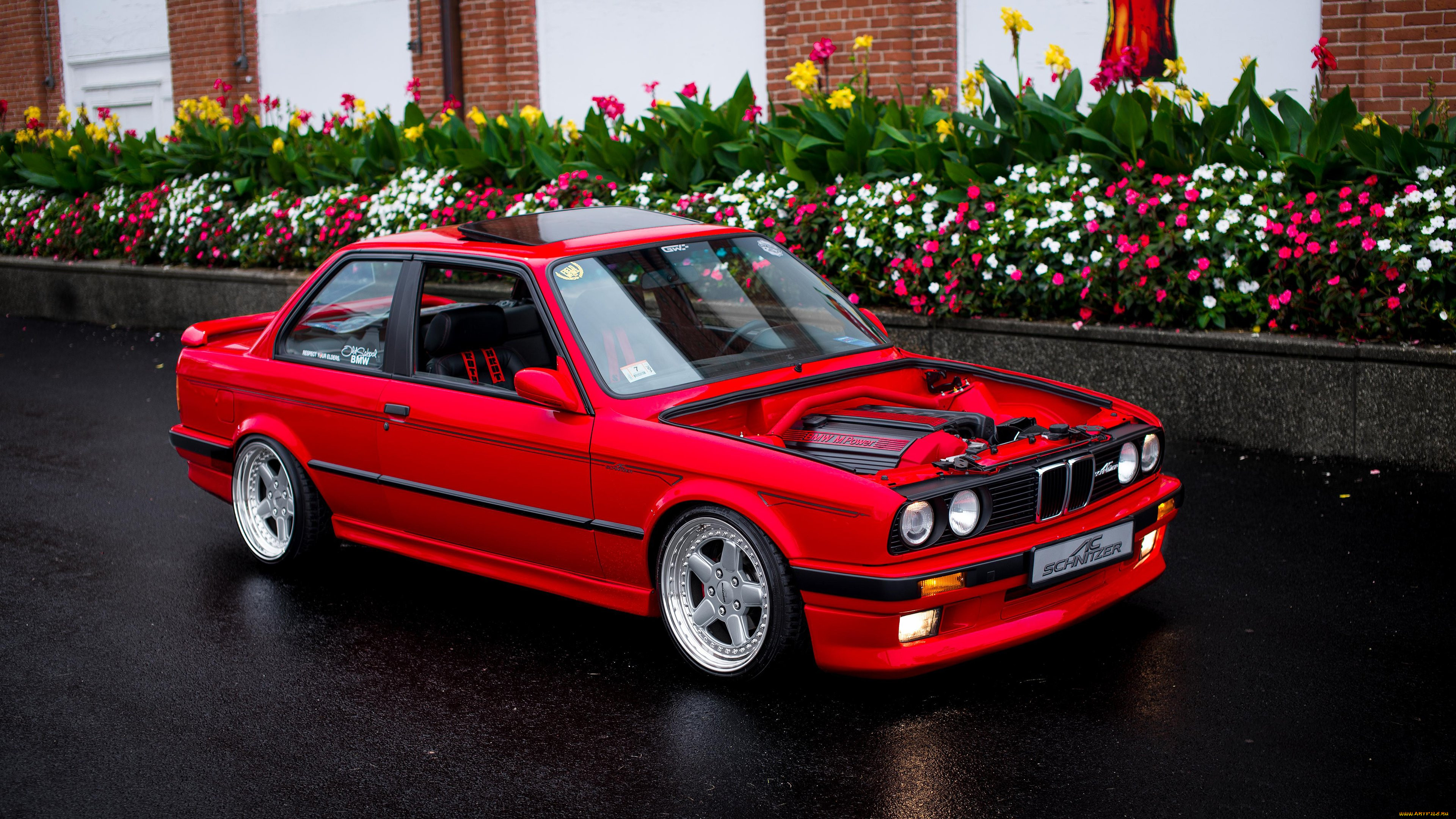 , bmw, e30